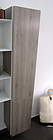 Burgbad Iveo Hochschrank mit Wäschekippe 35x32x176cm Eiche Dekor Cashmere, …