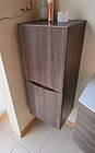 Burgbad Sinea 2.​0 Halbhoher Schrank 40x34x97cm Türanschlag links, …